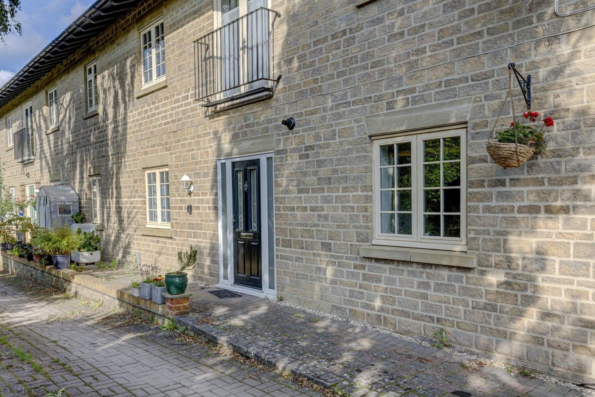 Station Cottage Long Hanborough Extérieur photo